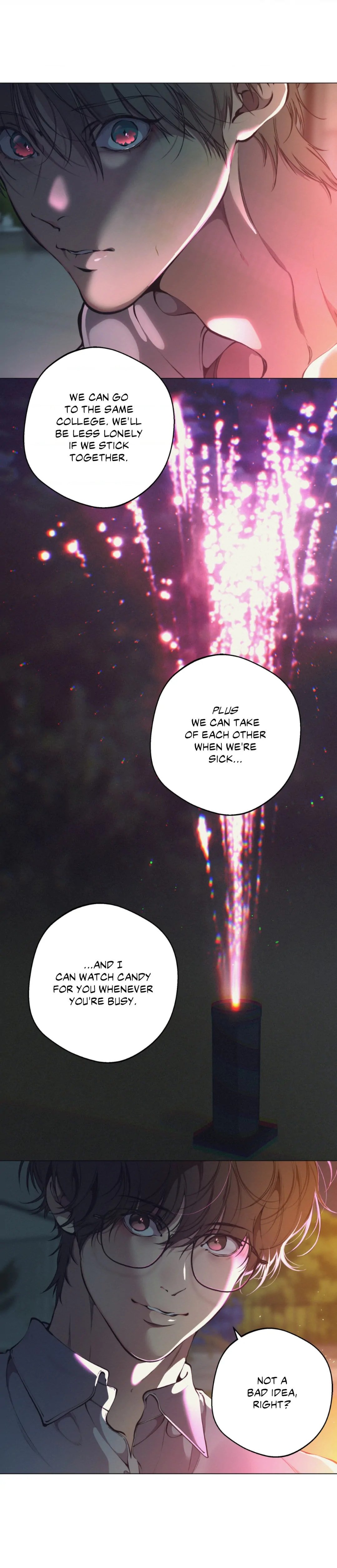 Lost in the Cloud, Chapter 111 image 12